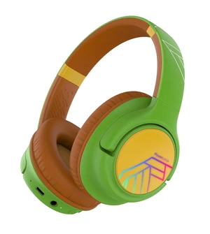 Kids Headphones Wireless, 74/85/94dB Volume Limit, 45H Playtime LED Lights, Bluetooth Kids Headphones Over Ear, Foldable with Microphone, Sharing Function for iPad/Travel/Tablet/PC Kids Headphones Wireless, 74/85/94dB Volume Limit, 45H Playtime LED Lights, Bluetooth Kids Headphones Over Ear, Foldable with Microphone, Sharing Function for iPad/Travel/Tablet/PC