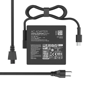 100W USB C Laptop Charger for Asus Rog Zenbook Vivobook A20-100P1A Compatible with Asus Zenbook Chromebook ROG Flow Z13 GZ301ZE GZ301ZE-LC175W X13 14 14X USB-C Adapter 100W USB C Laptop Charger for Asus Rog Zenbook Vivobook A20-100P1A Compatible with Asus Zenbook Chromebook ROG Flow Z13 GZ301ZE GZ301ZE-LC175W X13 14 14X USB-C Adapter