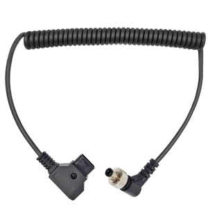D-Tap to Locking DC 5.5 2.5mm Monitor Cable Compatible with Atomos Ninja v KiPRO LCD Monitors Shogun Sony PIX-E7 PIX-E5 Touchscreen Hollyland Mars 400s, Blackmagic Video Assist, SmallHD 702, 40" D-Tap to Locking DC 5.5 2.5mm Monitor Cable Compatible with Atomos Ninja v KiPRO LCD Monitors Shogun Sony PIX-E7 PIX-E5 Touchscreen Hollyland Mars 400s, Blackmagic Video Assist, SmallHD 702, 40"