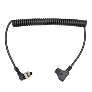 D-Tap to Locking DC 5.5 2.5mm Monitor Cable Compatible with Atomos Ninja v KiPRO LCD Monitors Shogun Sony PIX-E7 PIX-E5 Touchscreen Hollyland Mars 400s, Blackmagic Video Assist, SmallHD 702, 40" D-Tap to Locking DC 5.5 2.5mm Monitor Cable Compatible with Atomos Ninja v KiPRO LCD Monitors Shogun Sony PIX-E7 PIX-E5 Touchscreen Hollyland Mars 400s, Blackmagic Video Assist, SmallHD 702, 40"