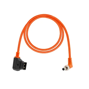 D-Tap to Locking DC 5.5 2.5mm Monitor Cable Compatible with Atomos Ninja v KiPRO LCD Monitors Shogun Sony PIX-E7 PIX-E5 Touchscreen Hollyland Mars 400s, 40inch Length, 2.1 or 2.5 5.5mm (Orange) D-Tap to Locking DC 5.5 2.5mm Monitor Cable Compatible with Atomos Ninja v KiPRO LCD Monitors Shogun Sony PIX-E7 PIX-E5 Touchscreen Hollyland Mars 400s, 40inch Length, 2.1 or 2.5 5.5mm (Orange)