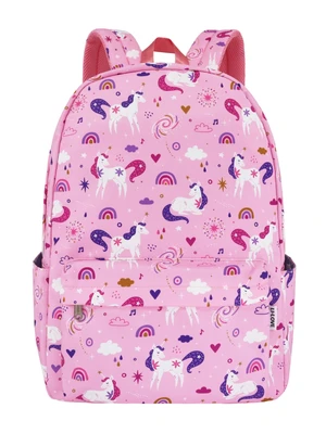 Backpack for Girls Teens Kids College Middle Elementary High School Student Bookbag Pink Unicorn Book Bag Travel Backpacks Waterproof Laptop Back Pack Backpack for Girls Teens Kids College Middle Elementary High School Student Bookbag Pink Unicorn Book Bag Travel Backpacks Waterproof Laptop Back Pack