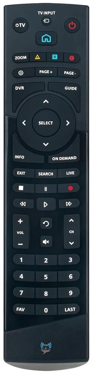 Remote Control Replacement Compatible with Altice Optimum Cablevision Cable Box T4HIU2101/47k T4HU1616/47k Remote Control Replacement Compatible with Altice Optimum Cablevision Cable Box T4HIU2101/47k T4HU1616/47k