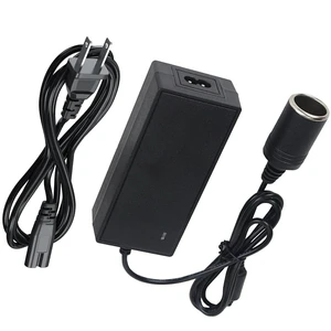 12V Power Adapter for Plug in Coolers Vehicles Igloo Iceless Thermoelectric Coolers Compatible with Igloo Iceless Kool Mate Cool Chill Thermolectric Coolers DC12V car Cooler Replacement Cord 12V Power Adapter for Plug in Coolers Vehicles Igloo Iceless Thermoelectric Coolers Compatible with Igloo Iceless Kool Mate Cool Chill Thermolectric Coolers DC12V car Cooler Replacement Cord