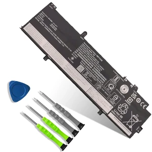L21L4P71 SB10W51964 Laptop Battery Replacement for Lenovo ThinkPad T14 Gen 3 Gen 4 P14s Gen 3 Gen 4 Series L21M4P72 SB10W51966 L21D4P71 SB10W51968 L21C4P71 SB10W51967 L21M4P71 SB10W51965 52.5Wh L21L4P71 SB10W51964 Laptop Battery Replacement for Lenovo ThinkPad T14 Gen 3 Gen 4 P14s Gen 3 Gen 4 Series L21M4P72 SB10W51966 L21D4P71 SB10W51968 L21C4P71 SB10W51967 L21M4P71 SB10W51965 52.5Wh