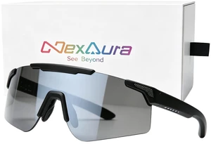 AI Smart Glasses with Translation, Voice Assistant, Open-Ear Audio, Ultra Lightweight, IP65 Water Resistant Smart Eyewear for Travel, Cycling, Running, Skiing, Sports, Work & Calls AI Smart Glasses with Translation, Voice Assistant, Open-Ear Audio, Ultra Lightweight, IP65 Water Resistant Smart Eyewear for Travel, Cycling, Running, Skiing, Sports, Work & Calls