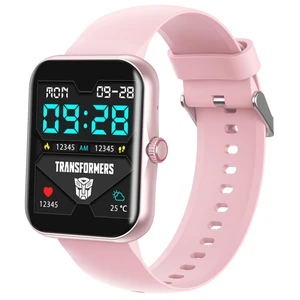 Fitness Tracker Smartwatch, Kids Smartwatch IP68, Fucsia Smartwatch for Kids 1.83-inch HD, Voice Calls, Sleep Calories Sports Mode, Pedometer Bluetooth Music Message Notifications Fitness Tracker Smartwatch, Kids Smartwatch IP68, Fucsia Smartwatch for Kids 1.83-inch HD, Voice Calls, Sleep Calories Sports Mode, Pedometer Bluetooth Music Message Notifications