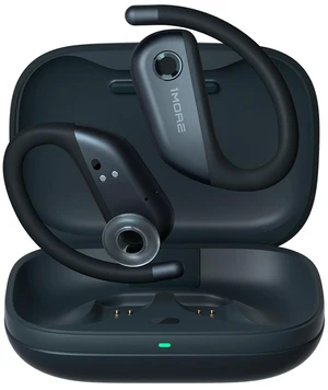 S50 Fit Open Earbuds, Open-Ear Wireless Bluetooth Headphones Bluetooth 5.3 with 4 Microphone, Light Earbuds with Earhooks for Sports Running, IPX7 38H-Playtime, Preset EQ Via App (Gray) S50 Fit Open Earbuds, Open-Ear Wireless Bluetooth Headphones Bluetooth 5.3 with 4 Microphone, Light Earbuds with Earhooks for Sports Running, IPX7 38H-Playtime, Preset EQ Via App (Gray)