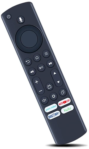 NS-RCFNA-21 CT-RC1US-21 Replacement Remote Control for Insignia/Toshiba TV for modelTF-32A710U21 TF-43A810U21 TF-50A810U19 50LF621U21 32LF221U21 43LF711U20 43LF421U21 43LF621U21 with Voice NS-RCFNA-21 CT-RC1US-21 Replacement Remote Control for Insignia/Toshiba TV for modelTF-32A710U21 TF-43A810U21 TF-50A810U19 50LF621U21 32LF221U21 43LF711U20 43LF421U21 43LF621U21 with Voice
