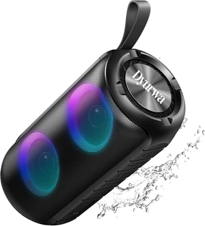 Portable Bluetooth Speaker, 30W Powerful Sound with Bass,Wireless TWS Pairing, Colorful RGB Lights, IPX7 Waterproof, 24H Playtime, Outdoor for Camping/Home/Party/Beach Portable Bluetooth Speaker, 30W Powerful Sound with Bass,Wireless TWS Pairing, Colorful RGB Lights, IPX7 Waterproof, 24H Playtime, Outdoor for Camping/Home/Party/Beach