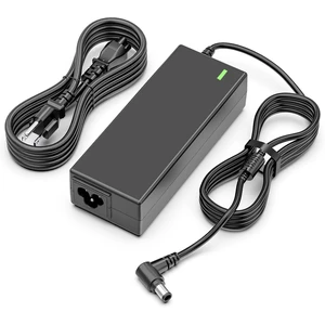19V 2.53A 48W LG Monitor Power Adapter for 24LJ4540 IPS236-PN 6.5x4.4mm Tip, 100-240V, for 19-34in LG, 24MP55HQ 27UD68-W, Replaces DA-48F19 DA-65F19 19V 2.53A 48W LG Monitor Power Adapter for 24LJ4540 IPS236-PN 6.5x4.4mm Tip, 100-240V, for 19-34in LG, 24MP55HQ 27UD68-W, Replaces DA-48F19 DA-65F19