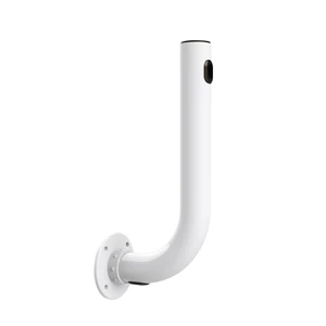 Pole Mount, Antennas Mount,Easy Installation Pole for Outside Home Antenna Installation. Hide and Protect Cable of Equipment. (White, 11.8 in) Pole Mount, Antennas Mount,Easy Installation Pole for Outside Home Antenna Installation. Hide and Protect Cable of Equipment. (White, 11.8 in)