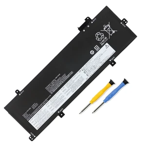 L21M4P74 L21C4P72 Laptop Battery for Lenovo ThinkPad T16 Gen 1/Gen 2 P16S Gen 1/Gen 2 Series L21D4P73 L21M4P73 L21D4P72 L21L4P72 15.44V 86Wh With tools Office work, Online study, Business trip L21M4P74 L21C4P72 Laptop Battery for Lenovo ThinkPad T16 Gen 1/Gen 2 P16S Gen 1/Gen 2 Series L21D4P73 L21M4P73 L21D4P72 L21L4P72 15.44V 86Wh With tools Office work, Online study, Business trip