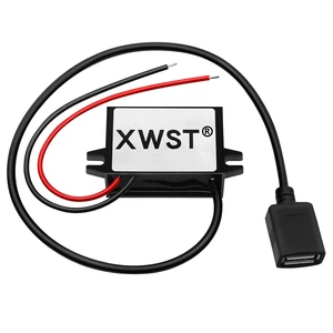 DC 8-85V to 5V USB converter 12V 24V 36V 48V 60V 72V to 5V 3A 15W with USB output power Adapter converter Voltage Buck Regulator,Step-down Module,Waterproof Power Adapt 5V Volt Transformer Module DC 8-85V to 5V USB converter 12V 24V 36V 48V 60V 72V to 5V 3A 15W with USB output power Adapter converter Voltage Buck Regulator,Step-down Module,Waterproof Power Adapt 5V Volt Transformer Module