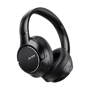 Wireless Hybrid Active Noise Cancelling Headphones, HiFi Over Ear Headsets Hi-Res Audio, Bluetooth 6.0, 60H Playtime, ANC, Spatial Audio, Head-tracking, Foldable, App, Travel, Work, Home, Gaming Wireless Hybrid Active Noise Cancelling Headphones, HiFi Over Ear Headsets Hi-Res Audio, Bluetooth 6.0, 60H Playtime, ANC, Spatial Audio, Head-tracking, Foldable, App, Travel, Work, Home, Gaming