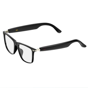 AI Smart Translation Glasses 164 Language Voice Translator, Open-Ear Bluetooth with Speakers, Lightweight 170mAh Battery, For Men Women Travel and Work AI Smart Translation Glasses 164 Language Voice Translator, Open-Ear Bluetooth with Speakers, Lightweight 170mAh Battery, For Men Women Travel and Work