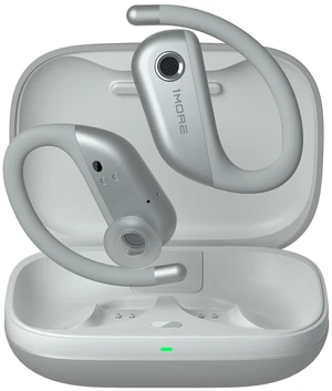 Fit Open Earbuds S50, Open Ear Wireless Headphones Bluetooth 5.3 with 4 Microphone, Earbuds with Earhooks for Sports Running, IPX7, Fast Charging, 38H-Playtime, Preset EQ Via App, Silver Fit Open Earbuds S50, Open Ear Wireless Headphones Bluetooth 5.3 with 4 Microphone, Earbuds with Earhooks for Sports Running, IPX7, Fast Charging, 38H-Playtime, Preset EQ Via App, Silver