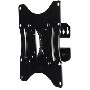 TV Wall Mount Bracket Compatible with VESA 200/200x100/100x100 LCD LED TV Monitor Flat Panel Display Loading Capacity to 66 lbs ML421B 1H5 TV Wall Mount Bracket Compatible with VESA 200/200x100/100x100 LCD LED TV Monitor Flat Panel Display Loading Capacity to 66 lbs ML421B 1H5