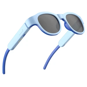 Kids Bluetooth Audio Sports Sunglasses for Boys & Girls Teens Polarized UV400 Kids Bluetooth Audio Sports Sunglasses for Boys & Girls Teens Polarized UV400
