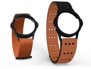 MZ-Switch Replacement Arm & Wrist Straps - Orange - Vibrant, Adjustable & Comfortable Replacement Fitness Band for the MZ-Switch MZ-Switch Replacement Arm & Wrist Straps - Orange - Vibrant, Adjustable & Comfortable Replacement Fitness Band for the MZ-Switch