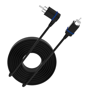 for Vizio Satellite Speaker Cable,Extension Cord Compatible with Vizio V51 M51 SB3651 SB36514 SB4051 SB4251 Satellite SpeakerBlue for Vizio Satellite Speaker Cable,Extension Cord Compatible with Vizio V51 M51 SB3651 SB36514 SB4051 SB4251 Satellite SpeakerBlue