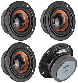 4Pack 2" 63mm 4 Ohm 5W Full Range Stereo Woofer Loudspeaker 2inch, Audio Speaker Replacement for Arduino Projects & DIY Electronics 4Pack 2" 63mm 4 Ohm 5W Full Range Stereo Woofer Loudspeaker 2inch, Audio Speaker Replacement for Arduino Projects & DIY Electronics