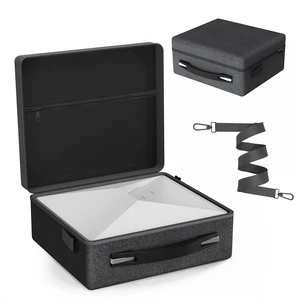 Hard Case for Starlink Mini, 300D Starlink Mini Bag Shockproof and Dustproof Storage Case Ideal for RV Travel & Outdoor Use Hard Case for Starlink Mini, 300D Starlink Mini Bag Shockproof and Dustproof Storage Case Ideal for RV Travel & Outdoor Use