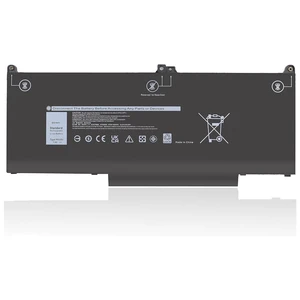 MXV9V Battery Replacement for Dell Latitude 5300 E5300 5310 E5310 7300 E7300, Latitude 5300/5310 2-in-1, 7300/7306 2-in-1 Black Series P96G P97G P99G P100G 5VC2M 829MX 7.6V 60Wh MXV9V Battery Replacement for Dell Latitude 5300 E5300 5310 E5310 7300 E7300, Latitude 5300/5310 2-in-1, 7300/7306 2-in-1 Black Series P96G P97G P99G P100G 5VC2M 829MX 7.6V 60Wh