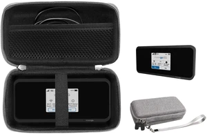Case for Inseego MiFi M2100, M2000 Hotspot, Verizon Wireless Jetpack 8800L 4G LTE Case for Inseego MiFi M2100, M2000 Hotspot, Verizon Wireless Jetpack 8800L 4G LTE