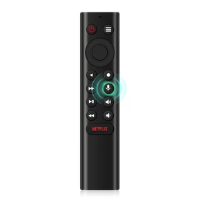 Voice Remote Control for NVIDIA Shield TV and Shield TV Pro, Compatible with Streaming Players of 2015, 2017 and 2019 Models. Simple Pairing, Ready to use as Soon as You get it Voice Remote Control for NVIDIA Shield TV and Shield TV Pro, Compatible with Streaming Players of 2015, 2017 and 2019 Models. Simple Pairing, Ready to use as Soon as You get it