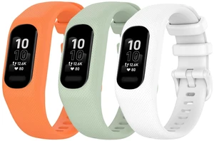 Watch Bands Compatible with Garmin Vivosmart 5 Bands Replacement Strap Wristbands Bracelet Band for Vivosmart 5 for Women Men Watch Bands Compatible with Garmin Vivosmart 5 Bands Replacement Strap Wristbands Bracelet Band for Vivosmart 5 for Women Men