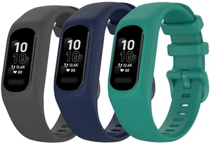 Watch Bands Compatible with Garmin Vivosmart 5 Bands Replacement Strap Wristbands Bracelet Band for Vivosmart 5 for Women Men Watch Bands Compatible with Garmin Vivosmart 5 Bands Replacement Strap Wristbands Bracelet Band for Vivosmart 5 for Women Men