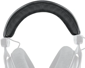 Headband for DT770(Pro)/DT880(Pro)/DT990(Pro) - 1 Bulges for Beyerdynamic DT770(M/Pro/Pro HT), DT 790, DT797, DT880(Pro/Pro HT), DT990(Pro), HS200, HS400, MMX 300(2nd Gen) Headband for DT770(Pro)/DT880(Pro)/DT990(Pro) - 1 Bulges for Beyerdynamic DT770(M/Pro/Pro HT), DT 790, DT797, DT880(Pro/Pro HT), DT990(Pro), HS200, HS400, MMX 300(2nd Gen)