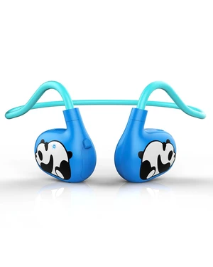 Kids Headphones, Open Ear Earbuds w/Mic for Call Study Travel 13g Ultra-Light Comfort, Wireless Bluetooth 5.4 Headset with 85dB Healthy Volume Control Protect Hearing, 10H Playtime Kids Headphones, Open Ear Earbuds w/Mic for Call Study Travel 13g Ultra-Light Comfort, Wireless Bluetooth 5.4 Headset with 85dB Healthy Volume Control Protect Hearing, 10H Playtime
