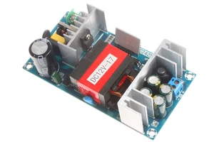AC to DC Isolated Power Supply Module AC 120V 110V - 245V to DC 12V 17A 204W Peak 12V 20A 240W Max Power Module with Overvoltage Overload Short-Circuit Protection (12V 17A, Peak 20A) AC to DC Isolated Power Supply Module AC 120V 110V - 245V to DC 12V 17A 204W Peak 12V 20A 240W Max Power Module with Overvoltage Overload Short-Circuit Protection (12V 17A, Peak 20A)