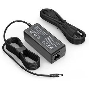 DC 19V Monitor Power Supply Cord 5.5mm.*2.5mm Tip for ASUS Monitor/HP/Dell/Toshiba/Vizio/Westinghouse TV/Harman Kardon/Panasonic Toughbook Amplifier charger DC 19V Monitor Power Supply Cord 5.5mm.*2.5mm Tip for ASUS Monitor/HP/Dell/Toshiba/Vizio/Westinghouse TV/Harman Kardon/Panasonic Toughbook Amplifier charger