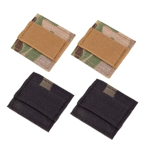 Tactical Headphone Cable Storage Board Fastening Cable Ties Strap for Helmet Headset Walkie-Talkie Wire Hook and Loop Sticker 4 Packs Camu Tactical Headphone Cable Storage Board Fastening Cable Ties Strap for Helmet Headset Walkie-Talkie Wire Hook and Loop Sticker 4 Packs Camu