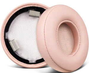 Replacement Ear Pads for JBL Live 460NC/Live 460 NC On-Ear Wireless Headphones, Earpads Cushions with Softer Protein Leather, Noise Isolation Foam - Sand Dune Replacement Ear Pads for JBL Live 460NC/Live 460 NC On-Ear Wireless Headphones, Earpads Cushions with Softer Protein Leather, Noise Isolation Foam - Sand Dune