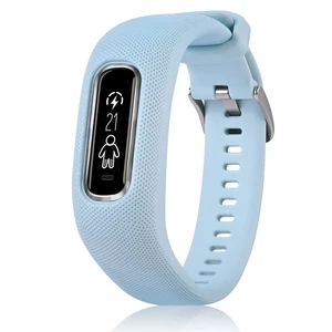 Strap TPU Wristband Compatible with Garmin vivosmart 4,Make Broken Original Band Work again Strap TPU Wristband Compatible with Garmin vivosmart 4,Make Broken Original Band Work again