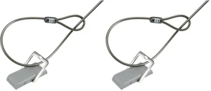Desk Mount Anchor Accessory for Cable Locks (K64613WW) (Pack of 2) Desk Mount Anchor Accessory for Cable Locks (K64613WW) (Pack of 2)