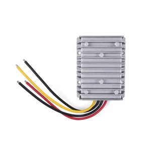 DC 12V to 36V Power Converter - 10A 360W Auto Boost Regulator 12 Volt Step - Up Voltage Transformer Supply Module for Golf Cart Club Car DC 12V to 36V Power Converter - 10A 360W Auto Boost Regulator 12 Volt Step - Up Voltage Transformer Supply Module for Golf Cart Club Car