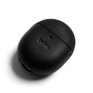 Pixel Buds Jacket, Compatible with Google Pixel Buds Pro 2 - Black Leather case compatible with Google Pixel Buds Pro 2, made to protect them on the go Pixel Buds Jacket, Compatible with Google Pixel Buds Pro 2 - Black Leather case compatible with Google Pixel Buds Pro 2, made to protect them on the go