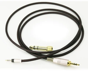 Replacement Audio Upgrade Cable for Sennheiser HD4.40, HD 4.40 BT, HD4.50, HD 4.50 BTNC, HD4.30i, HD4.30G Headphones 1.2meters/4feet Replacement Audio Upgrade Cable for Sennheiser HD4.40, HD 4.40 BT, HD4.50, HD 4.50 BTNC, HD4.30i, HD4.30G Headphones 1.2meters/4feet