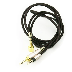 Replacement Audio Upgrade Cable for Sennheiser HD4.40, HD 4.40 BT, HD4.50, HD 4.50 BTNC, HD4.30i, HD4.30G Headphones 1.5meters/4.9feet Replacement Audio Upgrade Cable for Sennheiser HD4.40, HD 4.40 BT, HD4.50, HD 4.50 BTNC, HD4.30i, HD4.30G Headphones 1.5meters/4.9feet