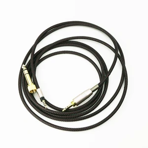 Replacement Audio Upgrade Cable for Sennheiser HD4.40, HD4.50, HD4.30i, HD4.30G Headphones 200cm/6ft Replacement Audio Upgrade Cable for Sennheiser HD4.40, HD4.50, HD4.30i, HD4.30G Headphones 200cm/6ft