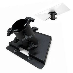 Pipe Adapter Wall Pole Mount for Starlink Gen 3/4/4X,Pole Mount Adapter kit for Roof & Outdoor for Starlink Standard Dish V3,for 1.1-2.1in (28-54mm) Pipe Pipe Adapter Wall Pole Mount for Starlink Gen 3/4/4X,Pole Mount Adapter kit for Roof & Outdoor for Starlink Standard Dish V3,for 1.1-2.1in (28-54mm) Pipe