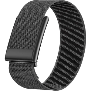 Nylon Band for Whoop 5.0 Band Peak, One & Life MG Soft Stretchy Breathable Superknit Nylon Adjustable Strap Replacement Wristband for Whoop Band 5.0 & MG for Men Women NOT for Gen 4 Nylon Band for Whoop 5.0 Band Peak, One & Life MG Soft Stretchy Breathable Superknit Nylon Adjustable Strap Replacement Wristband for Whoop Band 5.0 & MG for Men Women NOT for Gen 4