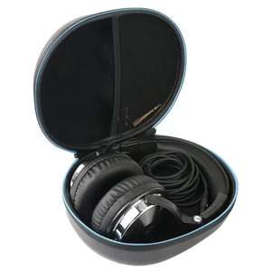 Hard Travel Case for OneOdio Wired Over Ear Headphones Studio Monitor Travel Storage Bag, Portable Carrying Box, Protective Storage Box, Shockproof, Impact-resistant Hard Travel Case for OneOdio Wired Over Ear Headphones Studio Monitor Travel Storage Bag, Portable Carrying Box, Protective Storage Box, Shockproof, Impact-resistant