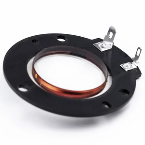 Replacement Diaphragm Fit for Alto Professional Neo Driver TS308 TS-310 TS315 P/N HG00640 Neodymium Driver Speakers Quick-Disconnect Terminals Improved Sound Quality 8 OHM Impedance Replacement Diaphragm Fit for Alto Professional Neo Driver TS308 TS-310 TS315 P/N HG00640 Neodymium Driver Speakers Quick-Disconnect Terminals Improved Sound Quality 8 OHM Impedance