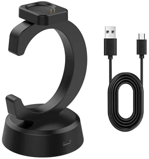 Charging Dock for Amazfit T-Rex 3/Helio Strap/Balance Smartwatches Charger for Amazfit T-Rex 3/T-Rex 3 Pro/Helio Strap/Balance/Balance 2/Active Max/T-Rex Ultra 2/Active 3 Premium/Cheetah 2 Pro Charging Dock for Amazfit T-Rex 3/Helio Strap/Balance Smartwatches Charger for Amazfit T-Rex 3/T-Rex 3 Pro/Helio Strap/Balance/Balance 2/Active Max/T-Rex Ultra 2/Active 3 Premium/Cheetah 2 Pro